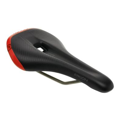 Fahrradsattel Ergon SM Pro Rot Risky