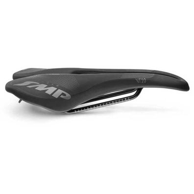 Fahrradsattel Selle SMP 4BIKE VT20 Gel schwarz