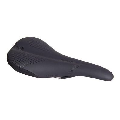 Fahrradsattel WTB Silverado Titanium Medium schwarz