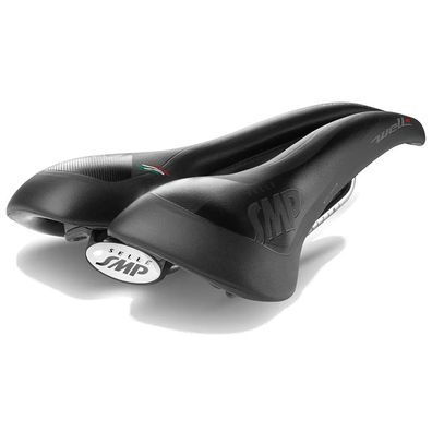 Sattel Selle SMP Well M1 Gel schwarz