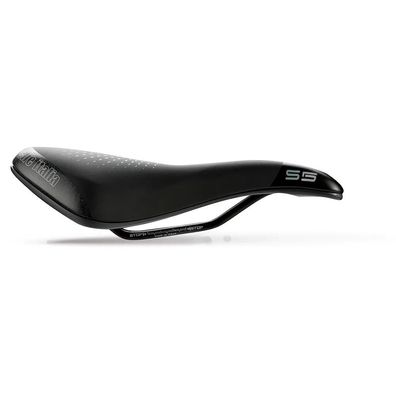 Fahrradsattel Selle Italia S5 Lady Superflow S3 schwarz