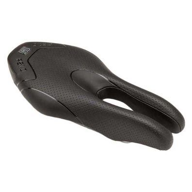 Fahrradsattel ISM PS 1.0 Performance Courte, schwarz