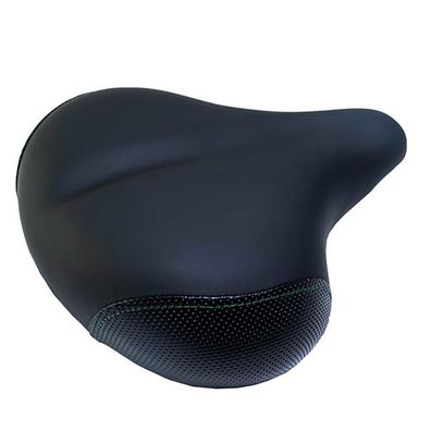 Sitz Tunturi Confort D'Assise Komfortabler Fahrrad-Sitz schwarz