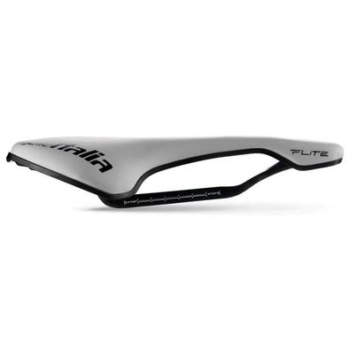 Fahrradsattel Selle Italia Flite Boost Superflow MVDP Weiß