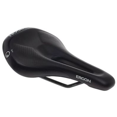 Fahrradsattel Ergon SM E-Mountain Sport Damen schwarz
