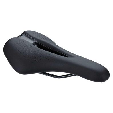 Fahrradsattel bbb Sport Comfort 2.0 schwarz
