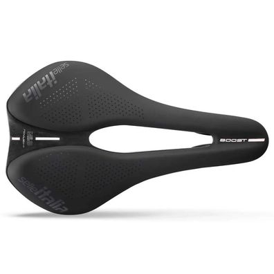 Fahrradsattel Selle Italia Novus Boost Evo TM Superflow L3 schwarz