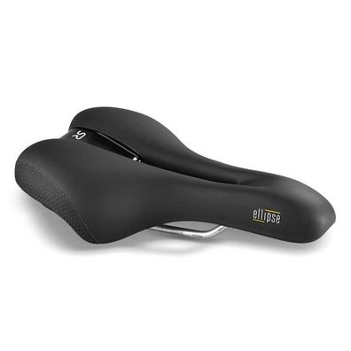 Fahrradsattel Selle Royal Ellipse Moderate Komfort Gel