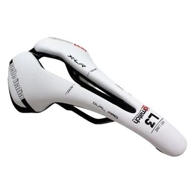 Fahrradsattel Selle Italia X-LR TM Superflow Weiß