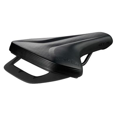 Fahrradsattel Selle Italia GT-5FLOW L Komfort schwarz