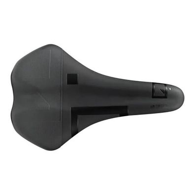 Fahrradsattel prologo Proxim W350 T2.0 schwarz ergonomisch