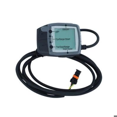 Monitore fér E-Bikes Bosch Purion mit beleuchtetem Display