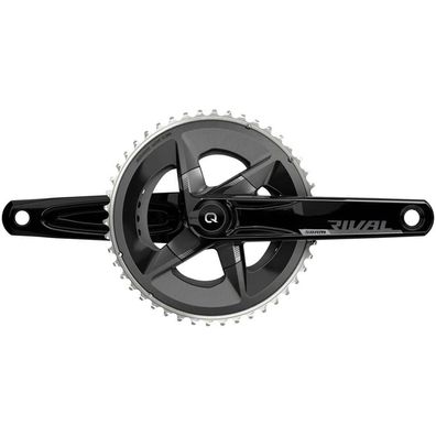 Leistungsmesser SRAM Rival D1 Quarq PM DUB 175 mm