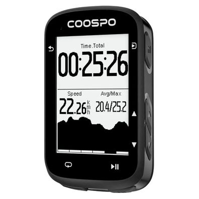 Fahrradcomputer Coospo CS500 mit UBLOX-Chipset
