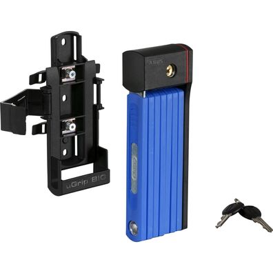 Fahrradschloss ABUS Bordo Big Ugrip 5700 faltbar 5 mm Stahl