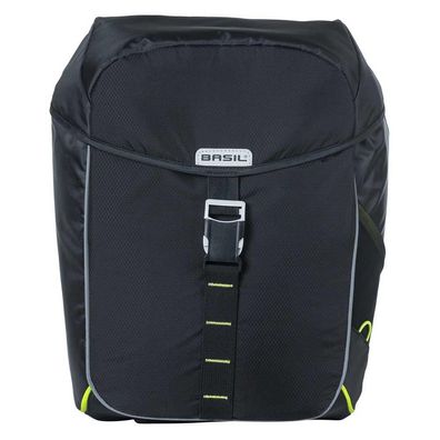 Fahrradtasche Basil Miles Double Bag wasserdicht