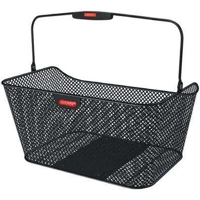 Fahrradkorb Klickfix Panier arriÜre 20 Liter schwarz