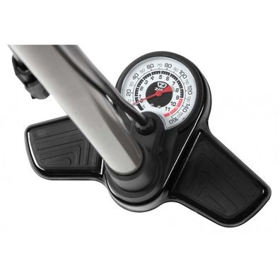 Fahrradpumpe Zefal PROFIL MAX FP20 mit Z-Switch-System