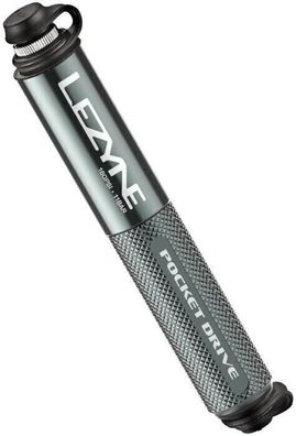 Handpumpe Lezyne Pocket Drive HP Kompakt und leicht