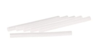 6 x Klebestifte 8x100mm für Heißklebepistole