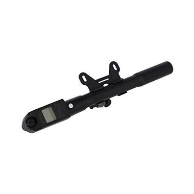 Fahrradzubehör Winora XLC Pu-a011 Handpumpe mit Manometer