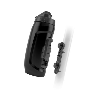 Fahrradzubehör Fidlock TWIST Flasche 590 ml schwarz