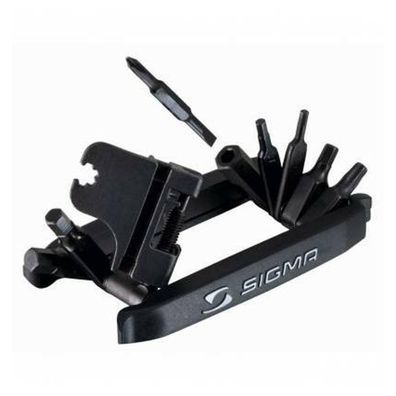 Multifunktionswerkzeug sigma-sport Pocket Tool Medium schwarz
