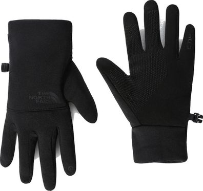 Handschuhe The North Face Etip Recycled schwarz