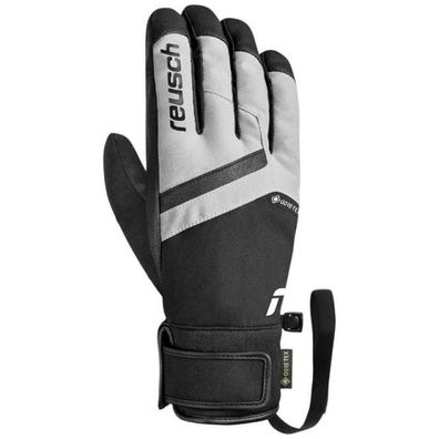 Skihandschuhe Reusch Booster Schwarz Größe 9