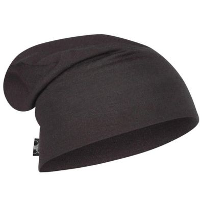 Bonnet Buff Unisex Schwarz Wärmend