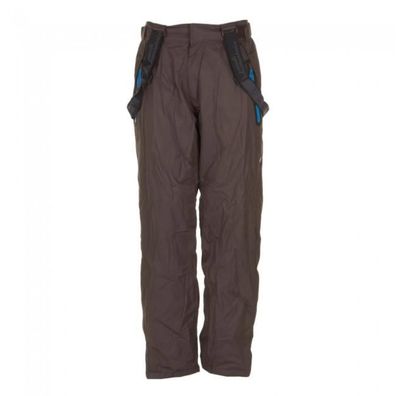 Skihose Peak-Mountain Cedal Modernes Design Braun