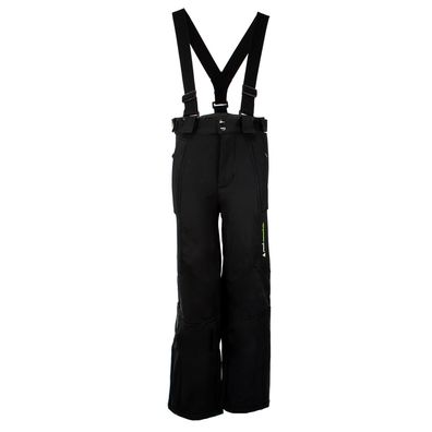 Skihose Peak-Mountain Ecesoft Schwarz fér Jungen