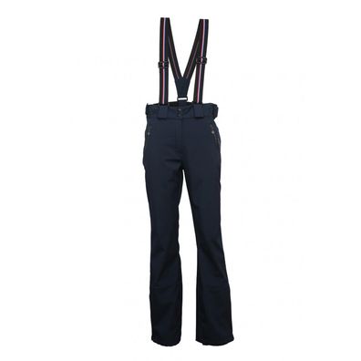 Skihose Peak Mountain Apello Marine Blau