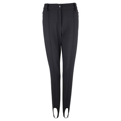 Skihose Peak-Mountain Afizzli Schwarz Damen