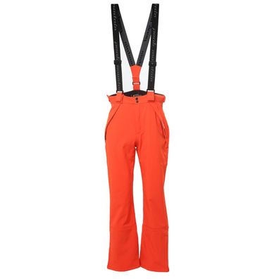 Skihose Peak Mountain Capell Orange wasserdicht