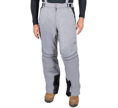 Skihose Peak Mountain cebas-gris wasserabweisend