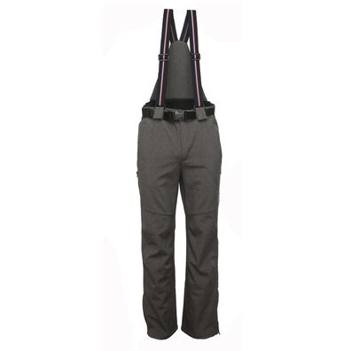 Skihose Peak Mountain CANDAL Grau
