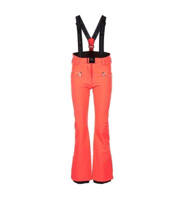 Skihose Peak Mountain afu-corail Orange Damen