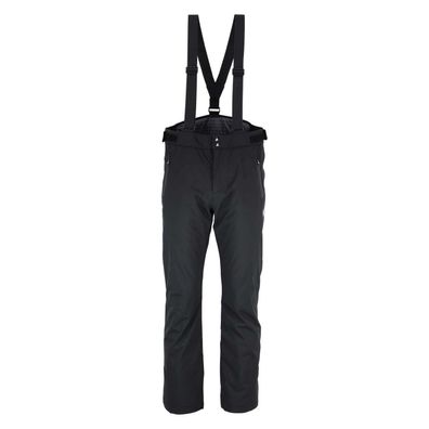 Herren Skihose Peak-Mountain CATOZA schwarz