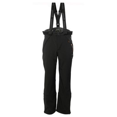 Skihose Peak Mountain Capell Schwarz