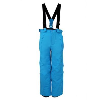 Skihose Peak-Mountain CESOFT Blau