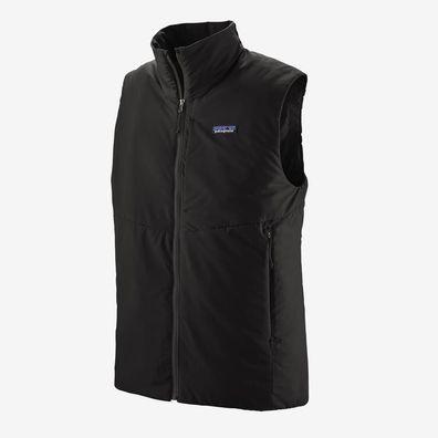 Weste Patagonia Nanoair Light schwarz