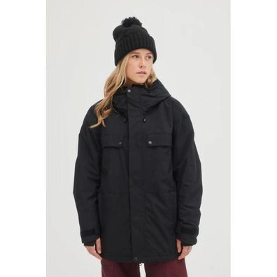 Skijacke O'Neill W 1500015 Schwarz