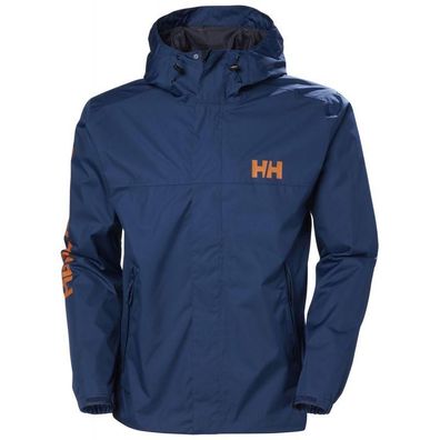 Veste Helly Hansen YU Ervik Blau
