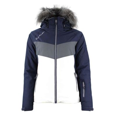 Damen Skijacke Peak-Mountain AFIDOL Tricolor