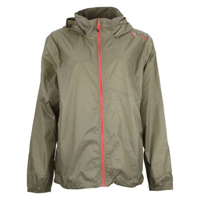 Windjacke Peak Mountain ara-taupe Damen leicht und wasserdicht
