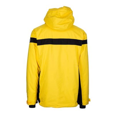 Skijacke Peak Mountain Cancelle Gelb