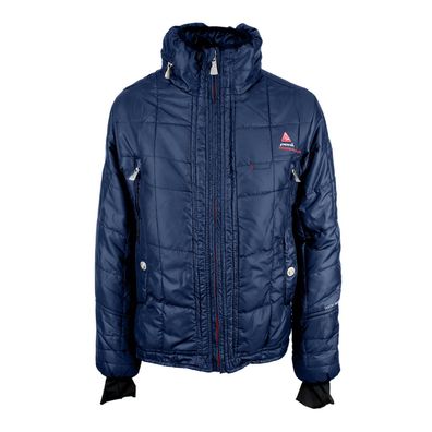 Skijacke Peak Mountain Ecapa Marine blau
