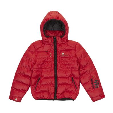 Skijacke Peak Mountain ecapti-rouge Rot