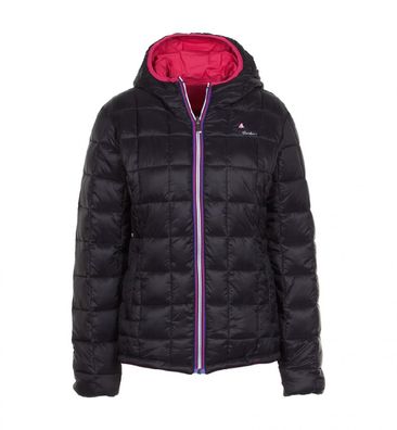 Damen Skijacke Peak-Mountain AWA Wendbare Steppjacke